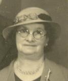 Gladys Gane Wedding